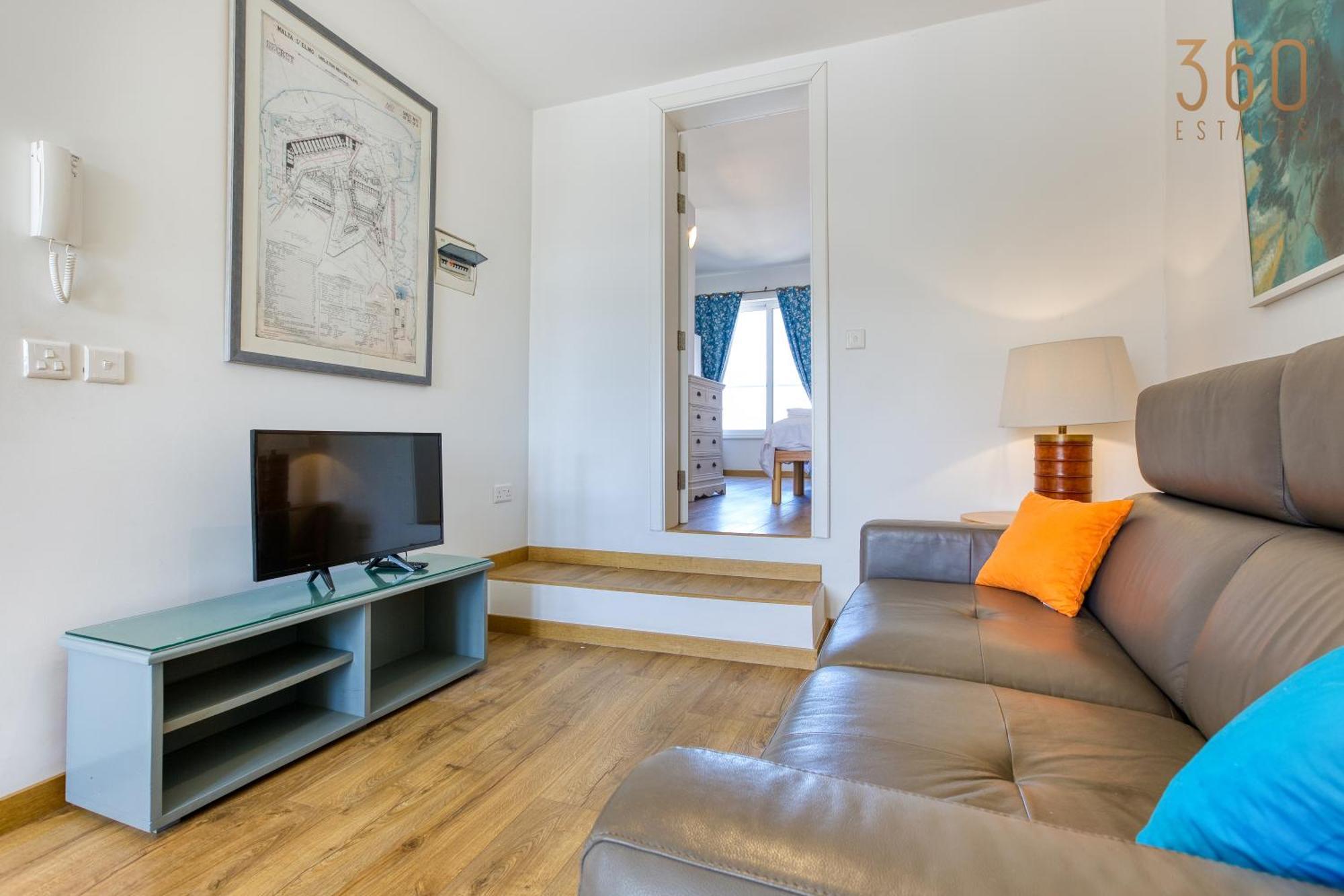 Charming Home With Sea Views & Maltese Balcony By 360 Estates La La Valletta Esterno foto
