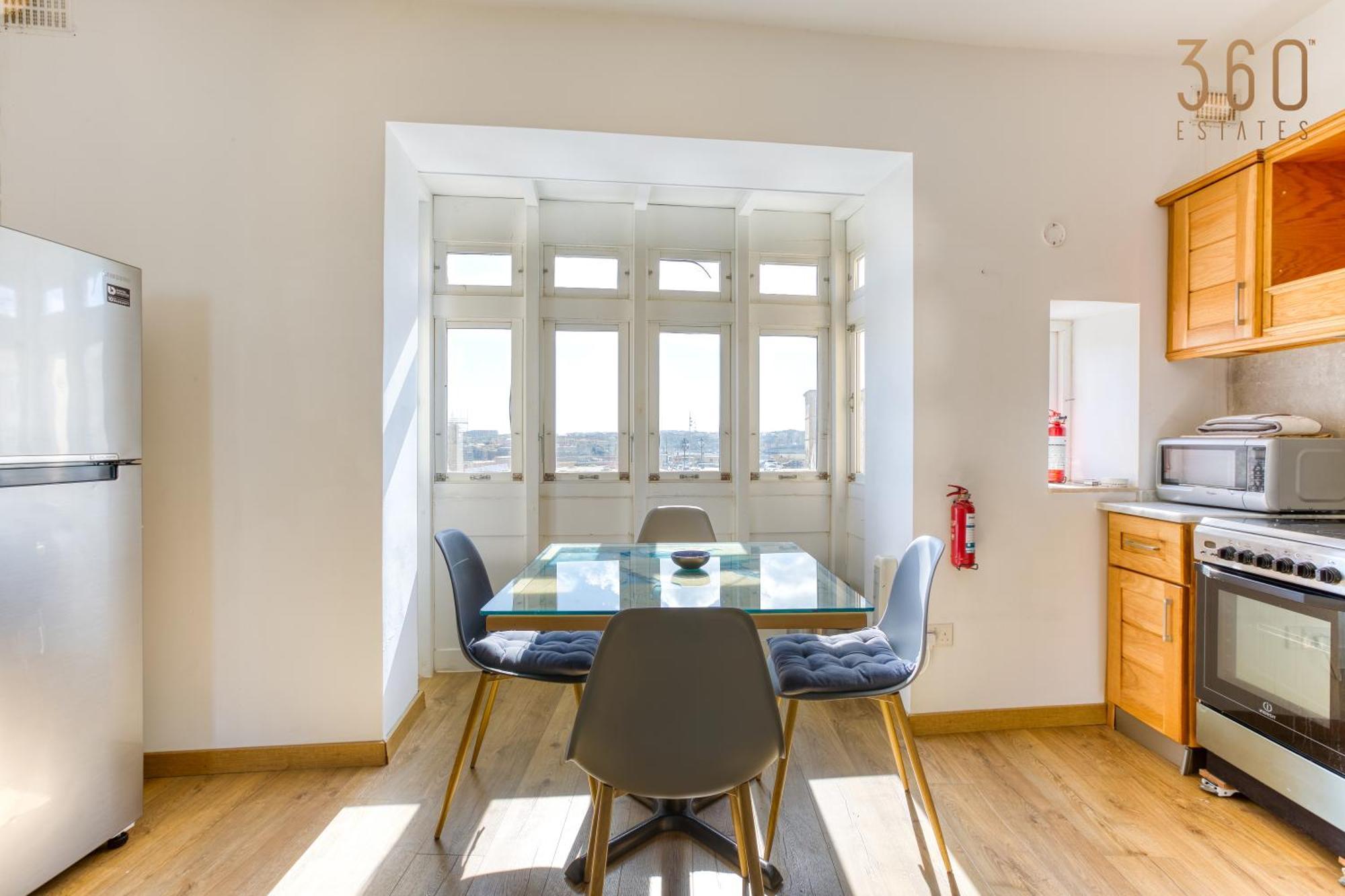 Charming Home With Sea Views & Maltese Balcony By 360 Estates La La Valletta Esterno foto