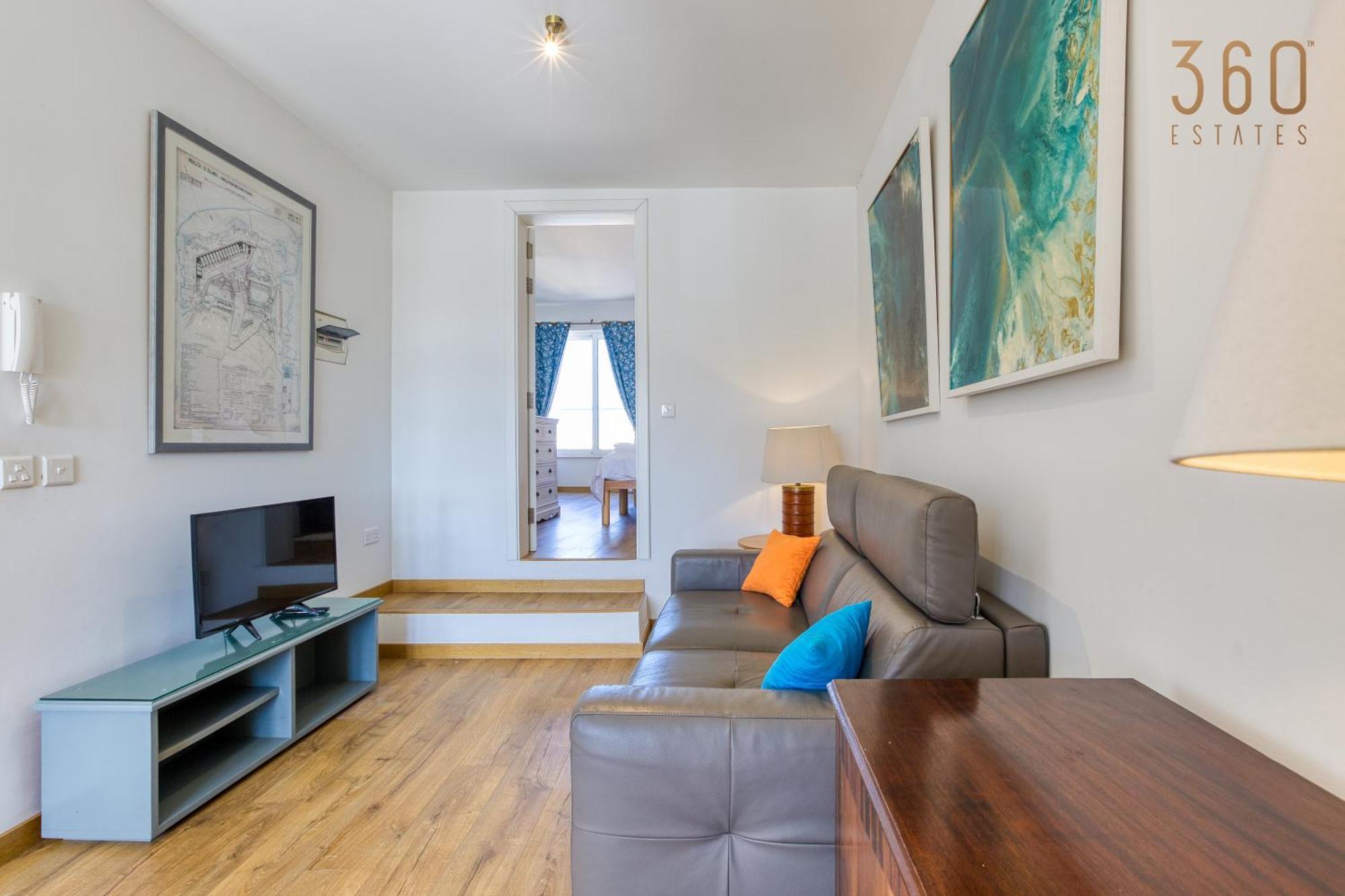 Charming Home With Sea Views & Maltese Balcony By 360 Estates La La Valletta Esterno foto