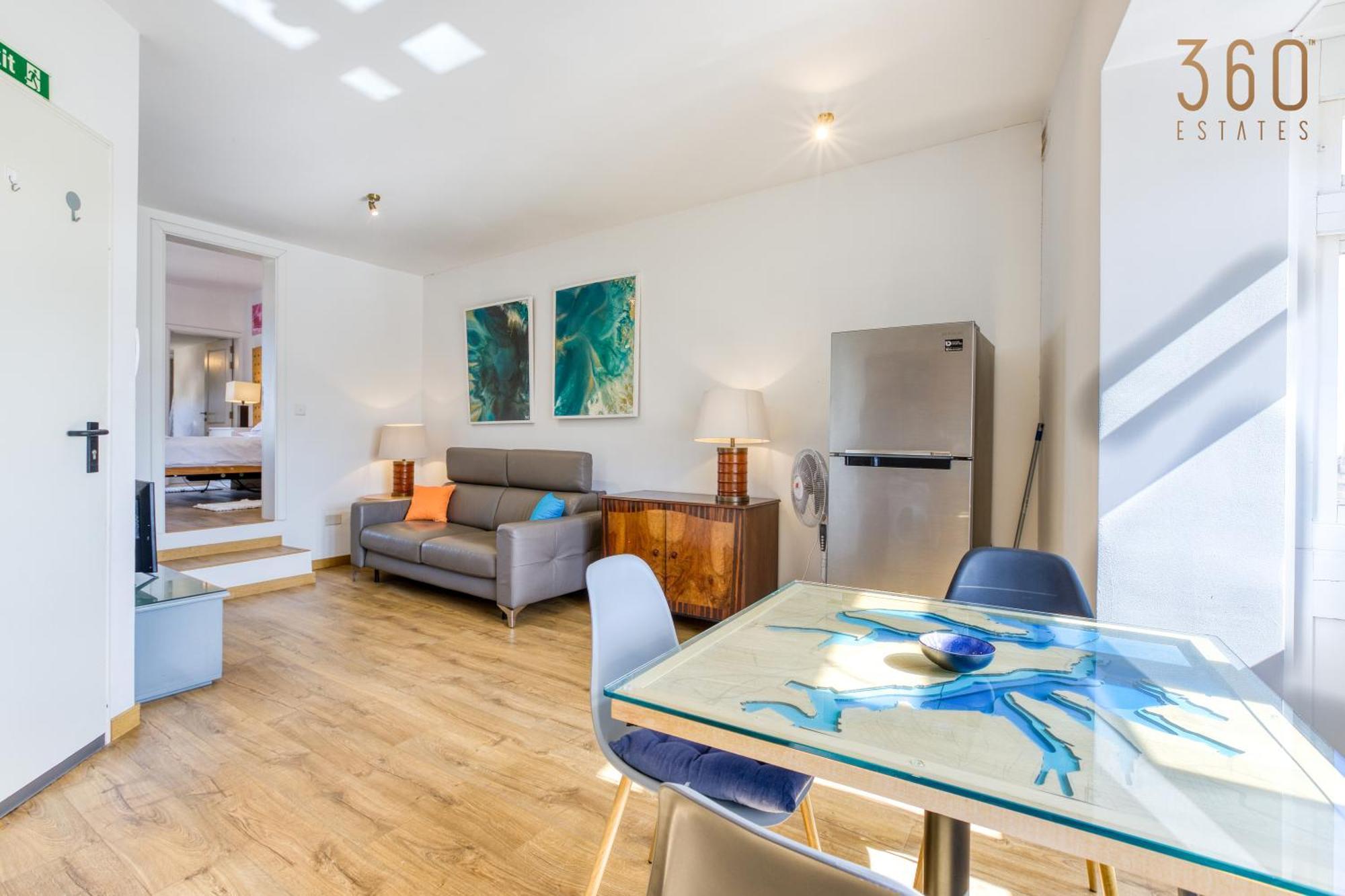 Charming Home With Sea Views & Maltese Balcony By 360 Estates La La Valletta Esterno foto