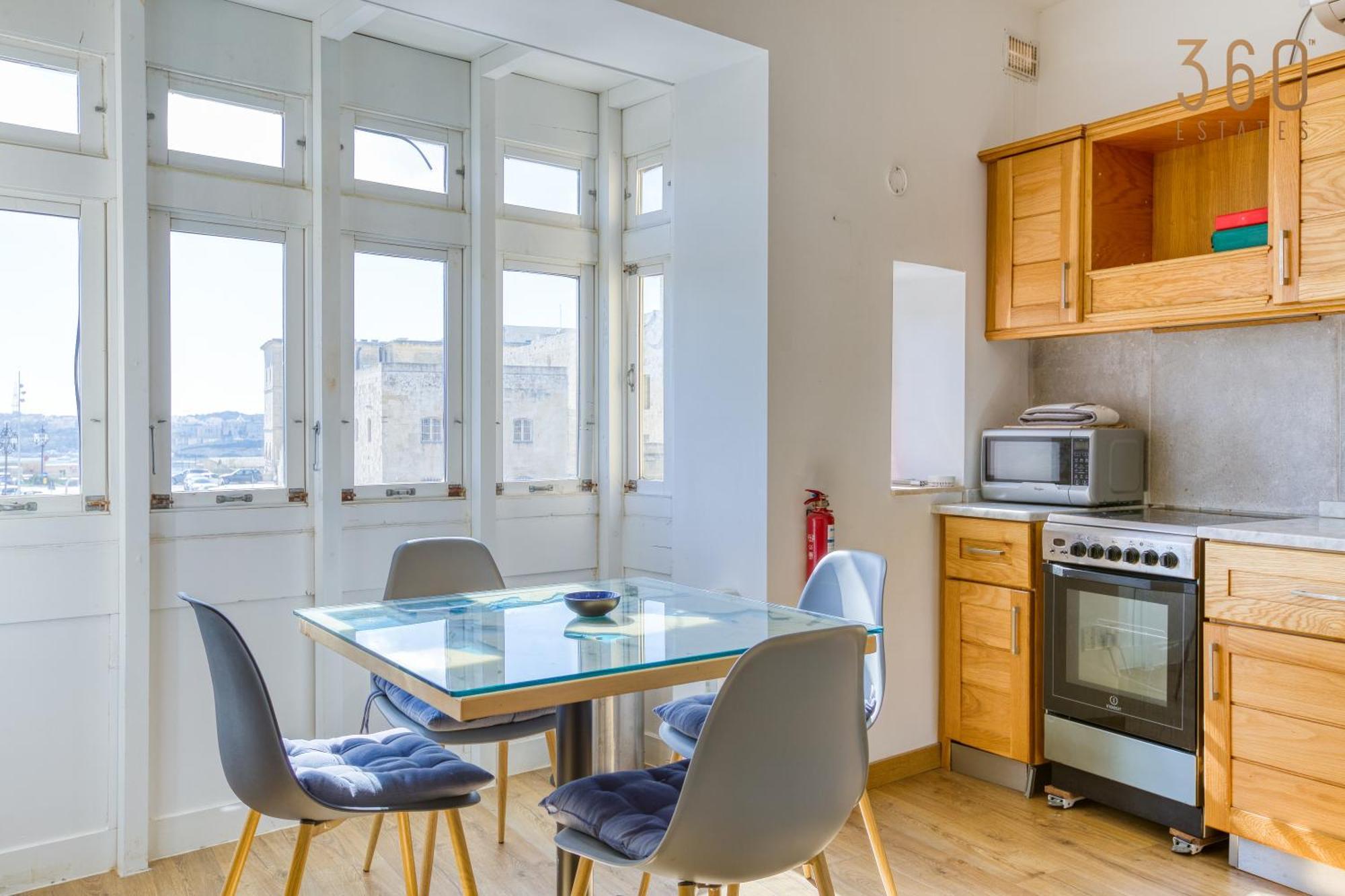 Charming Home With Sea Views & Maltese Balcony By 360 Estates La La Valletta Esterno foto