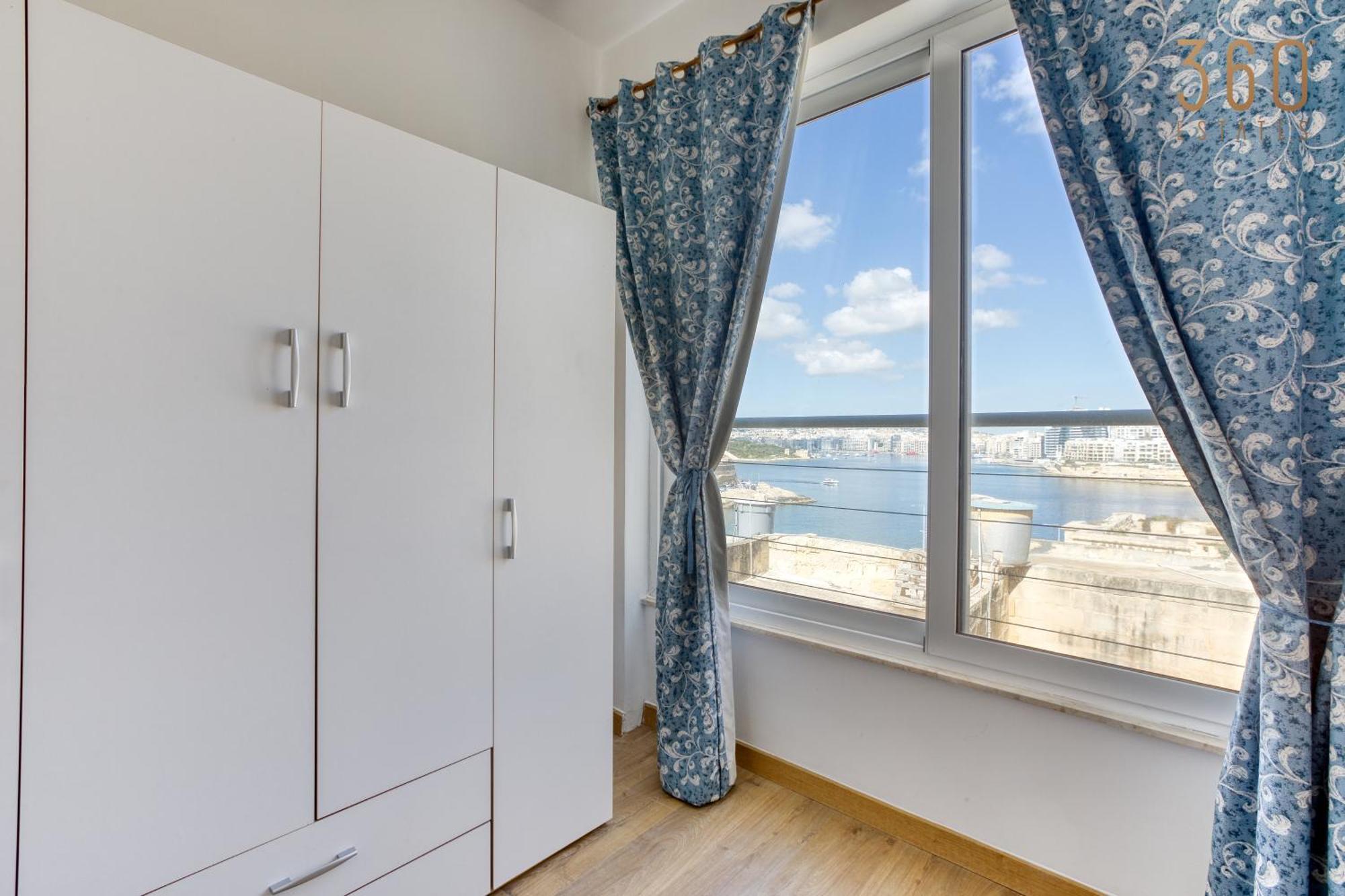 Charming Home With Sea Views & Maltese Balcony By 360 Estates La La Valletta Esterno foto