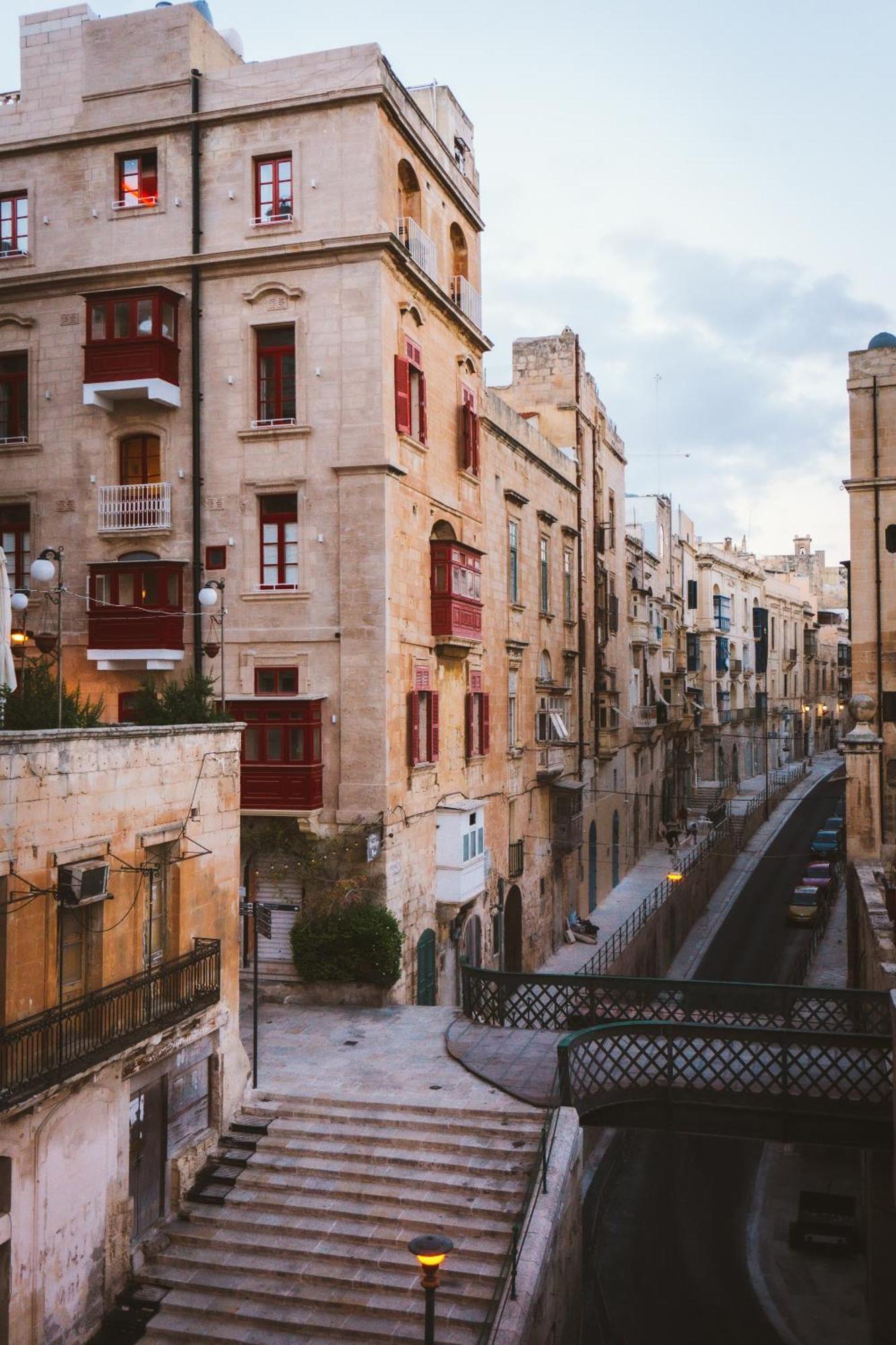 Charming Home With Sea Views & Maltese Balcony By 360 Estates La La Valletta Esterno foto