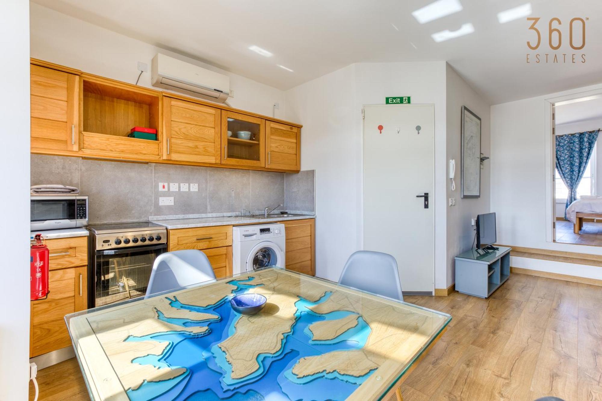 Charming Home With Sea Views & Maltese Balcony By 360 Estates La La Valletta Esterno foto