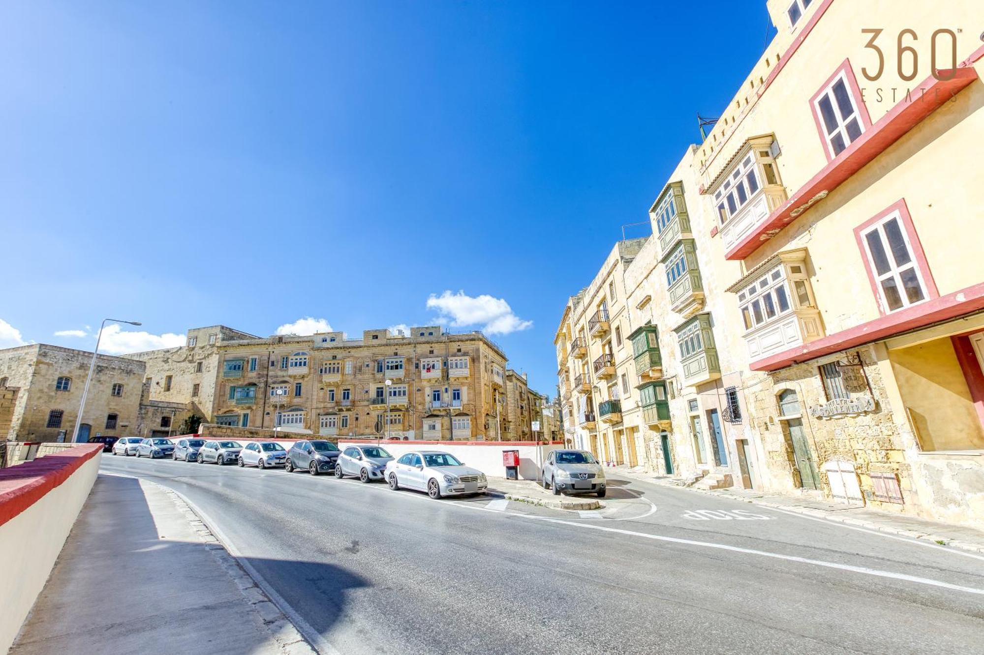 Charming Home With Sea Views & Maltese Balcony By 360 Estates La La Valletta Esterno foto