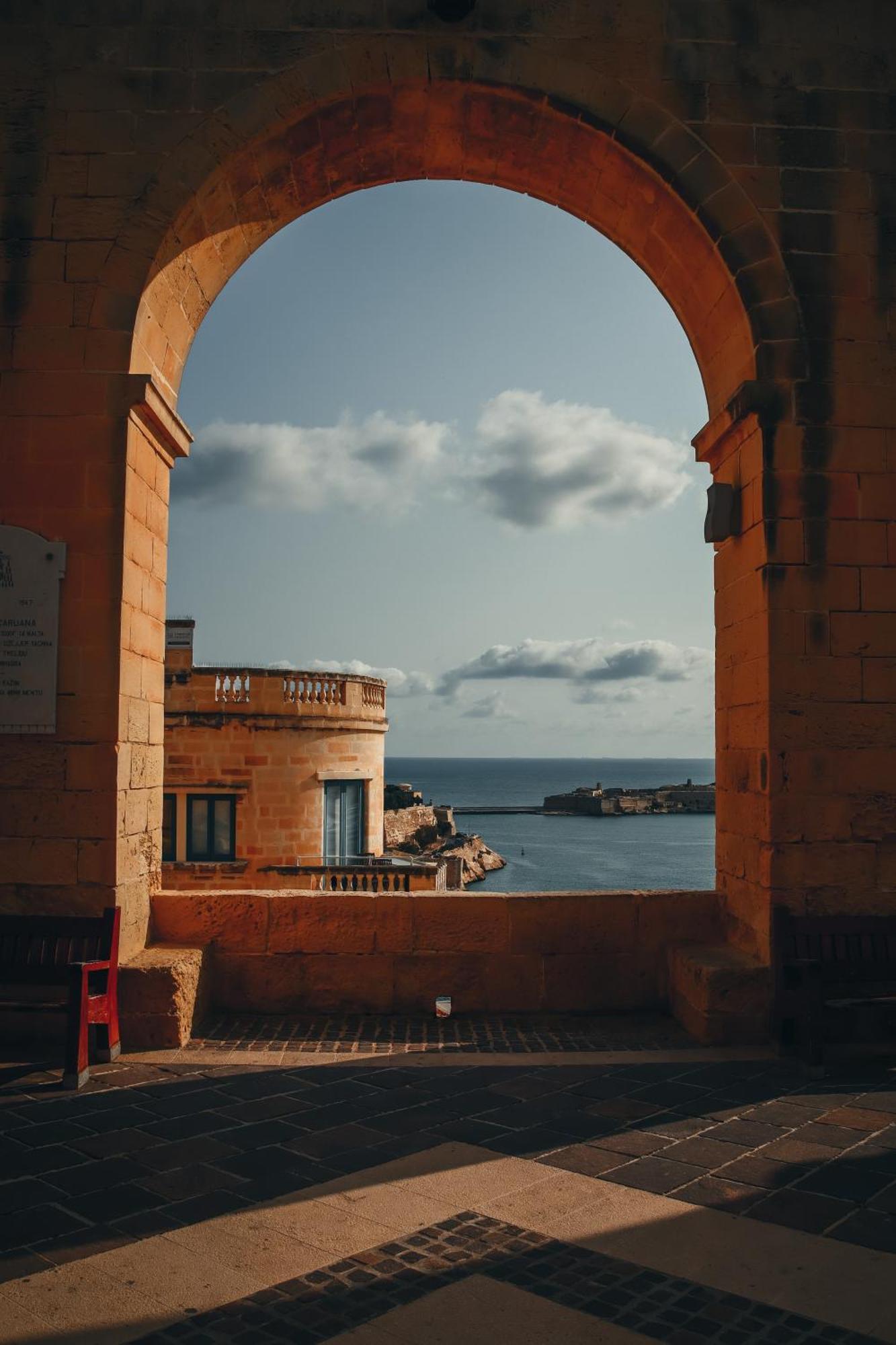 Charming Home With Sea Views & Maltese Balcony By 360 Estates La La Valletta Esterno foto