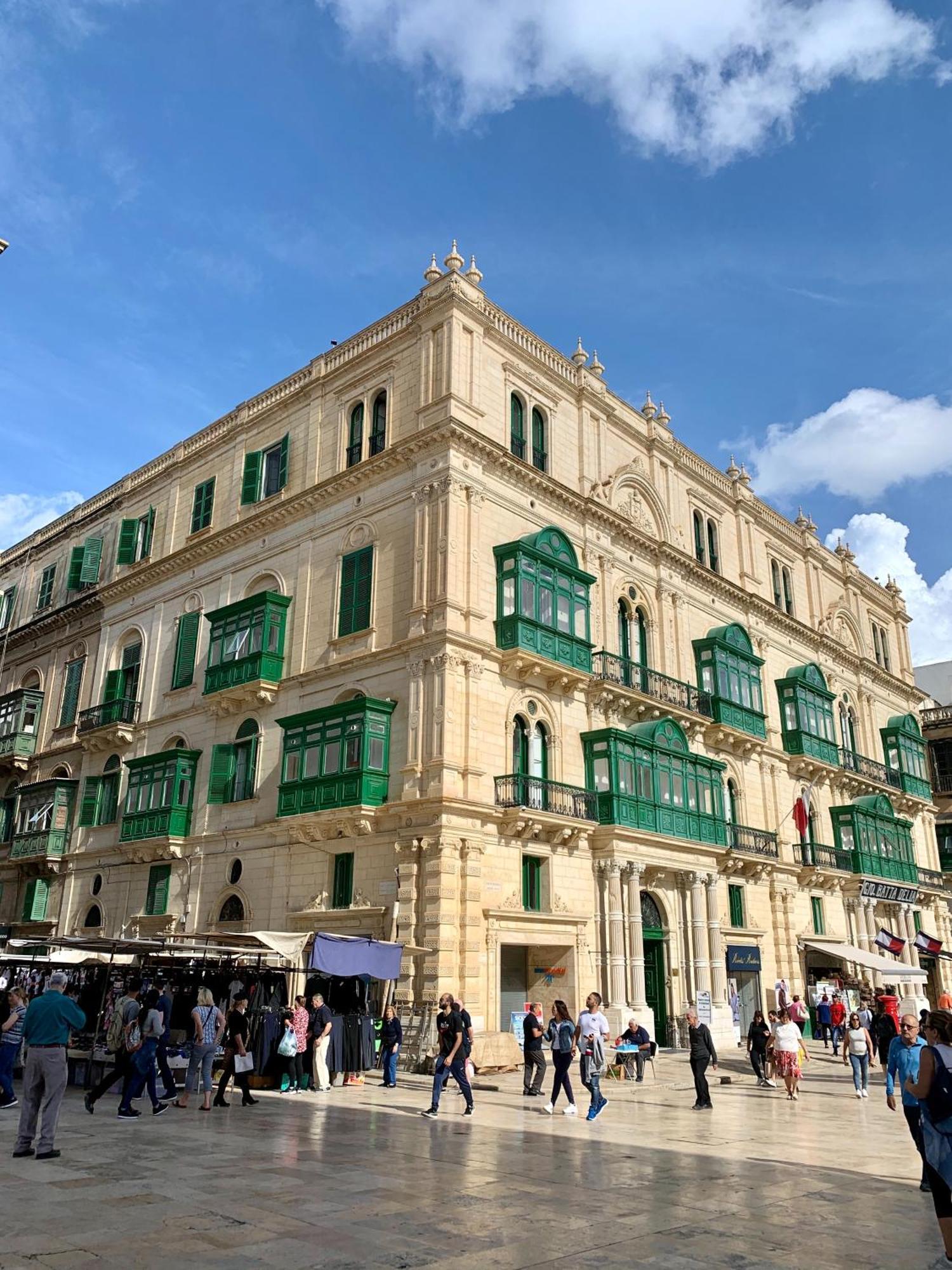 Charming Home With Sea Views & Maltese Balcony By 360 Estates La La Valletta Esterno foto